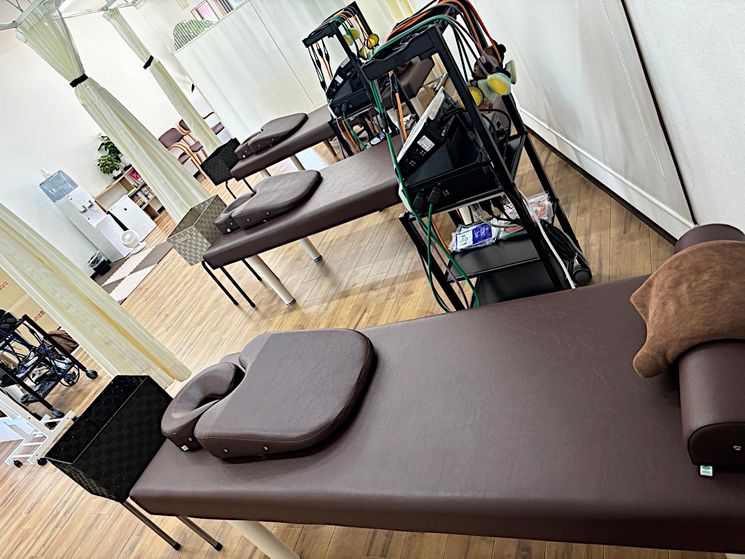 たいじゅ接骨院・治療・施術